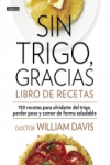 SIN TRIGO, GRACIAS. LIBRO DE RECETAS | 9788403014565 | Portada