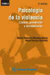 Psicología de la violencia. Vol. I | 9786074484427 | Portada