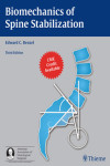 BIOMECHANICS OF SPINE STABILIZATION | 9781604069242 | Portada