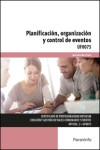 Planificación, organización y control de eventos. UF0075 | 9788428336567 | Portada