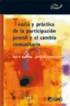 TEORIA Y PRACTICA DE LA PARTICIPACION JUVENIL Y EL CAMBIO COMUNITARIO | 9788478276875 | Portada