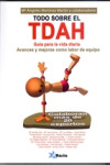 TODO SOBRE EL TDAH | 9788494062193 | Portada