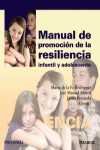 Manual de promoción de la resiliencia infantil y adolescente | 9788436834024 | Portada