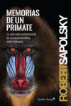 MEMORIAS DE UN PRIMATE | 9788494381638 | Portada