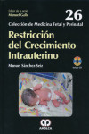 RESTRICCION DEL CRECIMIENTO INTRAUTERINO + DVD | 9789588871561 | Portada