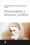 PSICOANÁLISIS Y DISCURSO JURIDICO | 9788424928995 | Portada