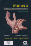 MUÑECA. DIAGNOSTICO Y PROCEDIMIENTOS QUIRURGICOS, 2 VOLS. | 9789588871400 | Portada