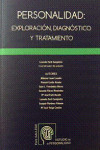 PERSONALIDAD: Exploración, Diagnóstico y Tratamiento | 9788494216510 | Portada