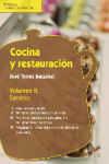 Cocina y restauración. Volumen II: Servicio | 9788490771778 | Portada