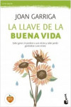 La llave de la buena vida | 9788423347872 | Portada