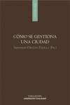 Cómo se gestiona una ciudad | 9788497173759 | Portada