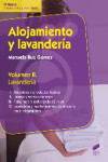 Alojamiento y lavandería. Volumen II | 9788490771181 | Portada