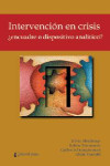 Intervención en crisis: ¿Encuadre o dispositivo analítico? | 9789871142835 | Portada