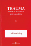 Trauma: estudios de clínica psicoanalítica 5 | 9788476288191 | Portada