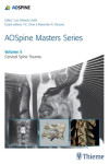 AOSPINE MASTERS SERIES, VOL. 5: CERVICAL SPINE TRAUMA | 9781626232235 | Portada