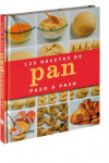 125 recetas de pan paso a paso | 9788416138524 | Portada