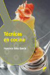 Técnicas en cocina | 9788490771914 | Portada