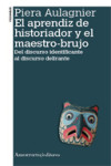 EL APRENDIZ DE HISTORIADOR Y EL MAESTRO BRUJO | 9789505182558 | Portada