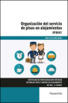 Organización del servicio de pisos en alojamientos. UF0041 | 9788428399296 | Portada