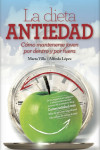 La dieta antiedad | 9788416002412 | Portada