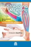 STRAPPING & TAPING. Guía práctica de las contenciones elásticas | 9788499105529 | Portada