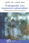 TRABAJANDO CON MENORES VULNERABLES | 9788427721210 | Portada