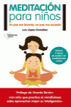 MEDITACION PARA NIÑOS | 9788416429776 | Portada