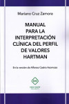 MANUAL PARA LA INTERPRETACIÓN DEL PERFIL DE VALORES HARTMAN | 9788416534937 | Portada