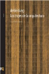 BEKLEIDUNG. LOS TRAJES DE LA ARQUITECTURA | 9788494034381 | Portada