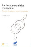 La homosexualidad masculina | 9788497561556 | Portada