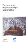 Fundamentos de psicopatología psicoanalítica | 9788497561723 | Portada