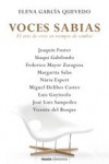 VOCES SABIAS. EL ARTE DE VIVIR EN TIEMPOS DE CAMBIO | 9788449331381 | Portada