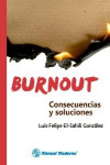 Burnout. Consecuencias y soluciones | 9786074485233 | Portada