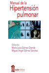 MANUAL DE LA HIPERTENSIÓN PULMONAR | 9788478855865 | Portada