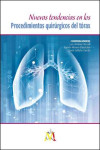 NUEVAS TENDENCIAS EN LOS  PROCEDIMIENTOS QUIRÚRGICOS   DEL TÓRAX | 9788416270705 | Portada