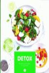 DETOX. RECETAS PARA DEPURAR EL ORGANISMO | 9788416407118 | Portada