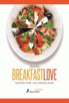 BREAKFAST LOVE | 9788416295050 | Portada