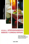 Aprovisionamiento, bebidas y comidas rápidas MF0258 | 9788416338368 | Portada