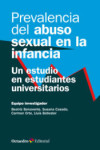 Prevalencia del abuso sexual en la infancia | 9788499217499 | Portada