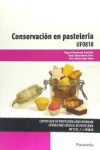 Conservación en pastelería UF0818 | 9788428337779 | Portada