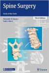 SPINE SURGERY. TRICKS OF THE TRADE | 9781604068962 | Portada