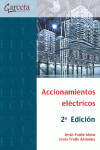 Accionamientos eléctricos | 9788417289379 | Portada