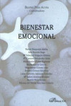 Bienestar emocional | 9788490857212 | Portada