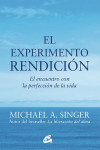 El experimento rendición | 9788484456209 | Portada