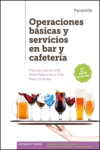 OPERACIONES BÁSICAS Y SERVICIOS EN BAR Y CAFETERÍA | 9788428334617 | Portada