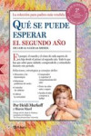 QUE SE PUEDE ESPERAR EL SEGUNDO AÑO | 9788408153764 | Portada