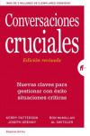 Conversaciones cruciales | 9788492921379 | Portada