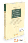 EL GOBIERNO CORPORATIVO DE LAS ENTIDADES BANCARIAS | 9788490997802 | Portada