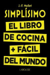 Simplísimo. El libro de cocina más fácil del mundo | 9788416368976 | Portada