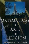 Matemáticas+Arte+Religión | 9788416422302 | Portada